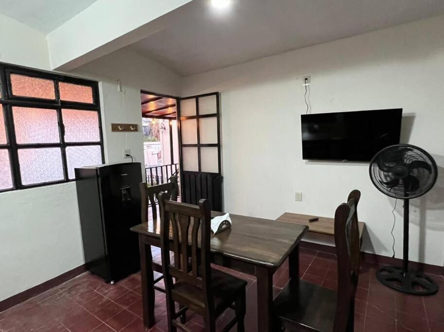 Casa Naty Dep 1 Apartment Oaxaca Ngoại thất bức ảnh