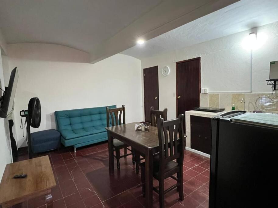 Casa Naty Dep 1 Apartment Oaxaca Ngoại thất bức ảnh